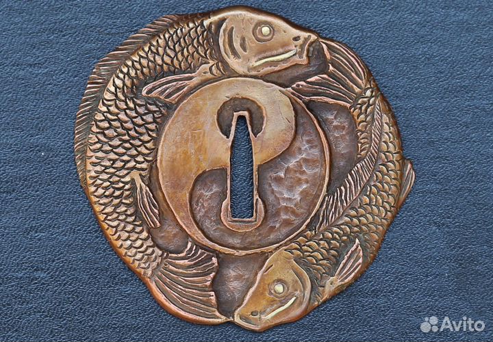 Коллекционная цуба 