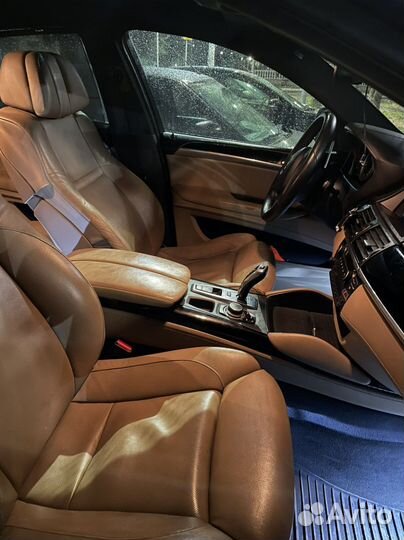 Салон комфорт вентиляция bmw бмв x6 е71