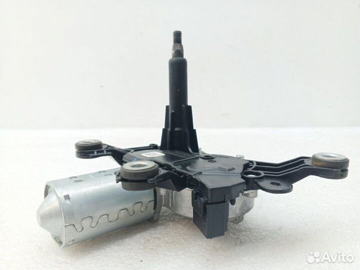 Моторчик стеклоочистителя задний Nissan Qashqai