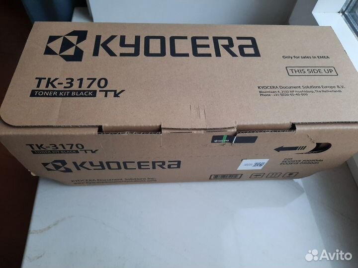 Картридж kyocera TK-3170
