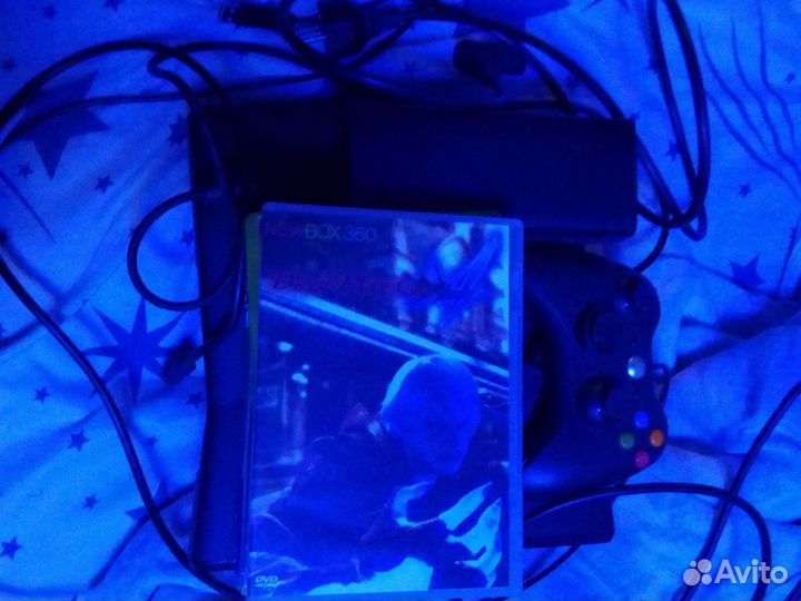 Xbox 360 One +диски