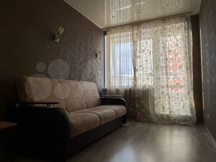 2-к. квартира, 60 м², 4/25 эт.