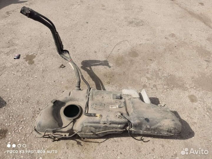 Бензобак Ситроен С4 Б7 Хетчбек