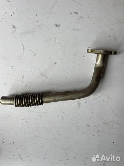 Трубка турбины mercedes w213