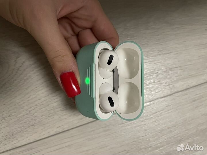 Наушники apple airpods pro