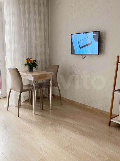 Квартира-студия, 30 м², 15/17 эт.