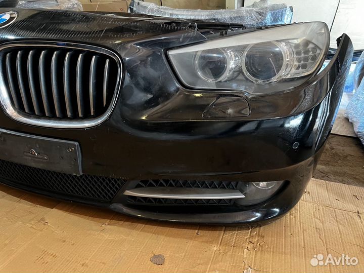 Ноускат в сборе BMW F07