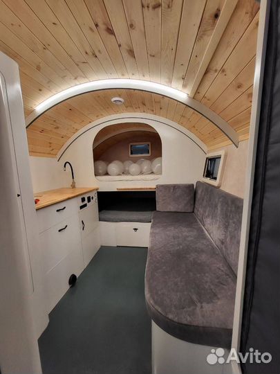 Дом на колесах аренда кемпера