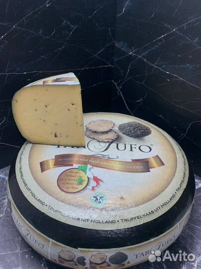 Сыр коровий с трюфелем tartufo 5 кг