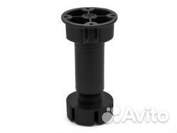 Опора мебельная 100мм