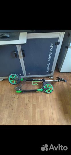 Самокат взрослый