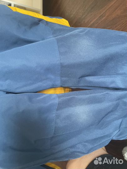 Зимний комбинезон 110 vulpes