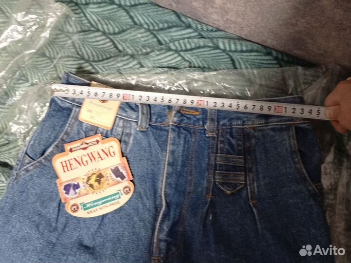 Джинсовые шорты