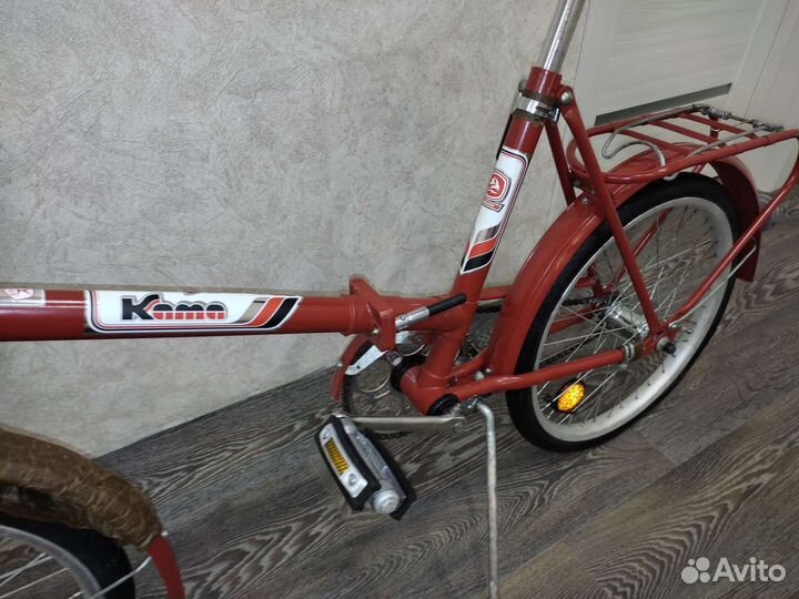 Велосипед Кама
