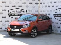 ВАЗ (LADA) Vesta Cross 1.6 CVT, 2021, 81 267 км, с пробегом, цена 1 430 000 руб.