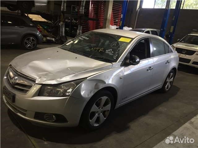Разбор на запчасти Chevrolet Cruze 2009-2015