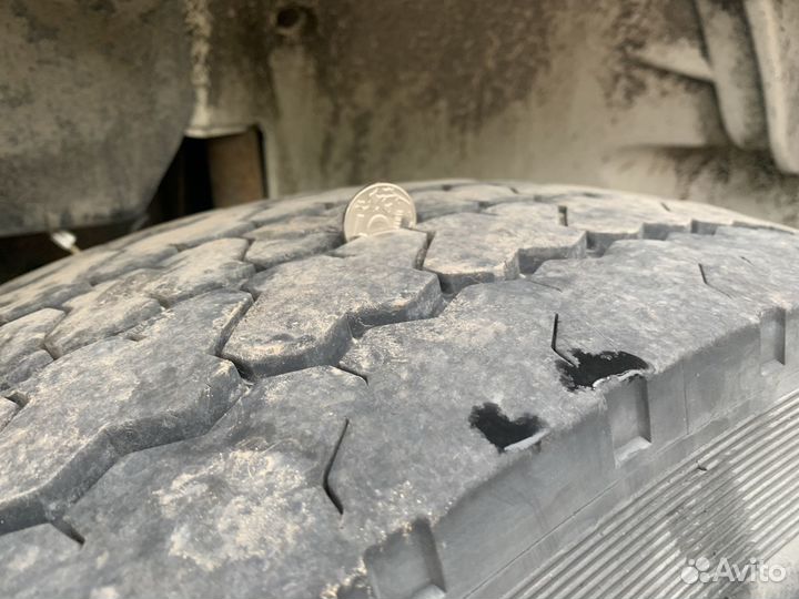 Freightliner FL70, 2003