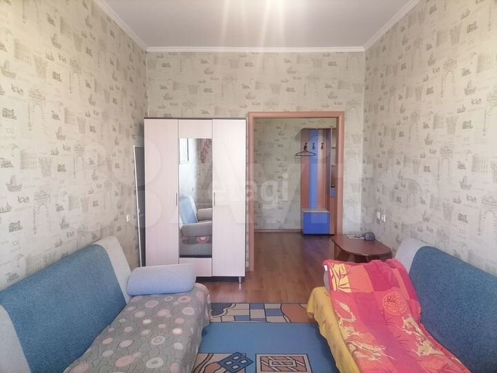 1-к. квартира, 50 м², 3/9 эт.