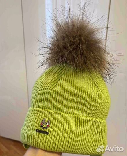 Зимняя шапка Mialt