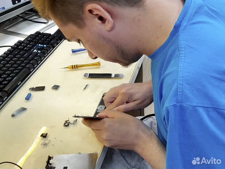 Ремонт смартфонов Xiaomi