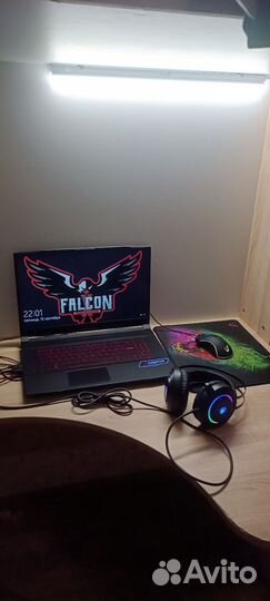 Ноутбук MSI