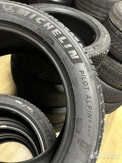 Michelin Pilot Alpin 5 SUV 265/45 R21 108V