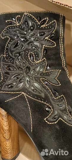 Ботильоны no one 36 размер