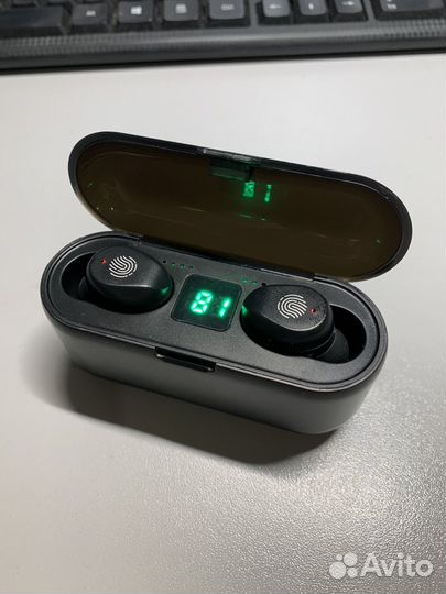 Беспроводные наушники