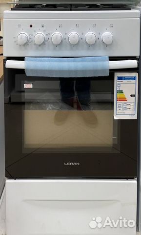 Газовая плита Leran GEC 2361 W