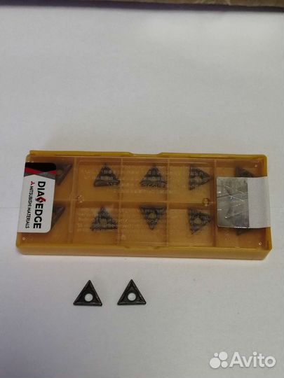 Резцы для проточки тормозных дисков