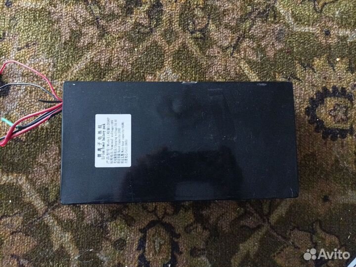 Аккумулятор для электросамоката 48v 20ah