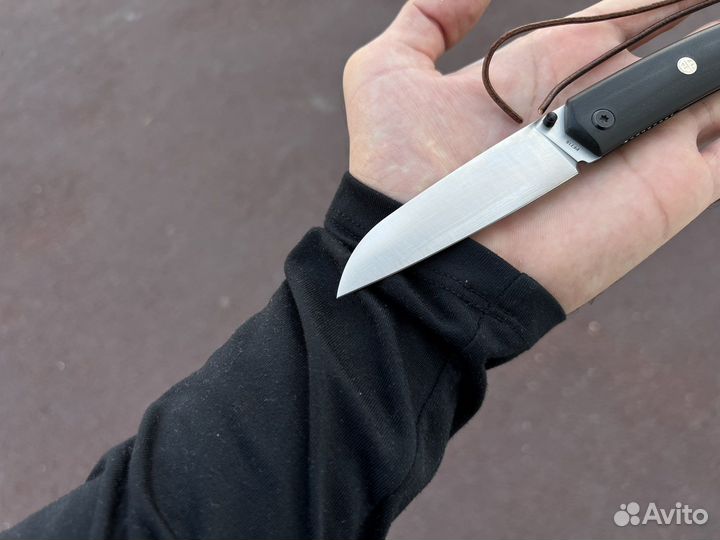 Нож petrified fish PF719