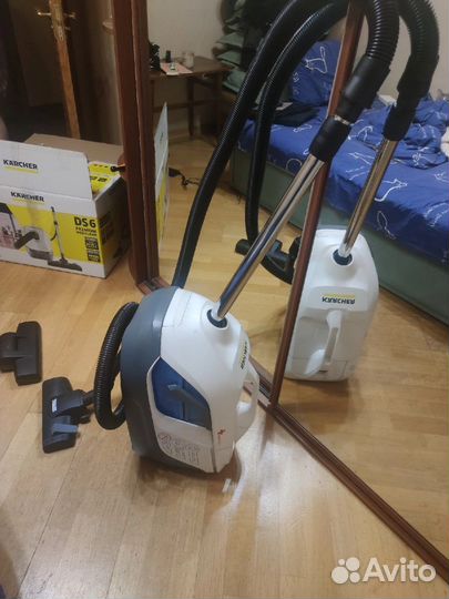 Пылесос karcher