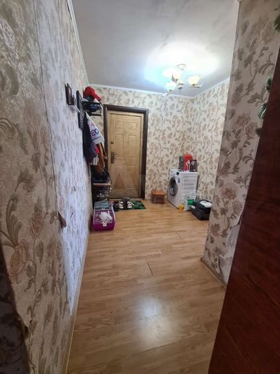 2-к. квартира, 50 м², 5/5 эт.