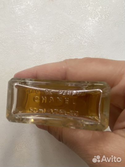 Духи винтаж chanel 19