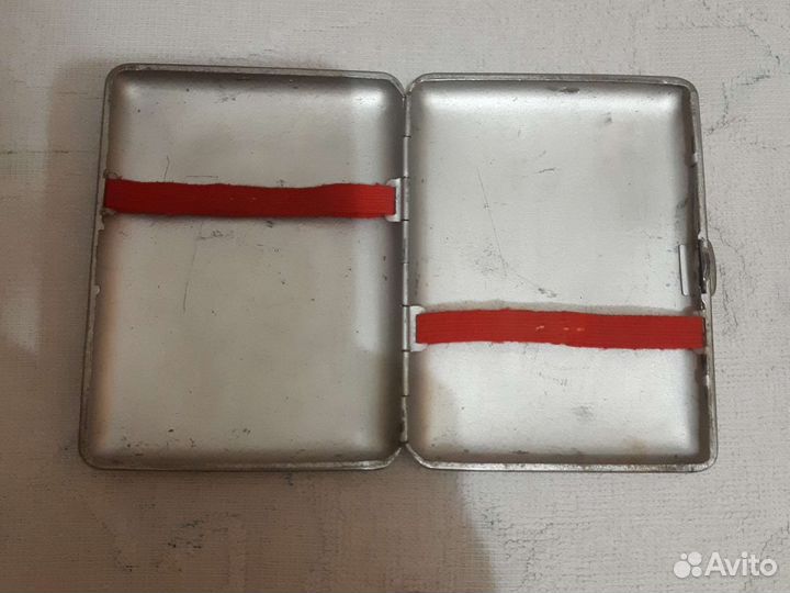 Портсигар СССР