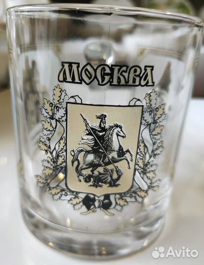 Кружка Москва