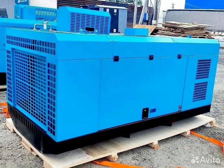 Дизельный компрессор 29/23