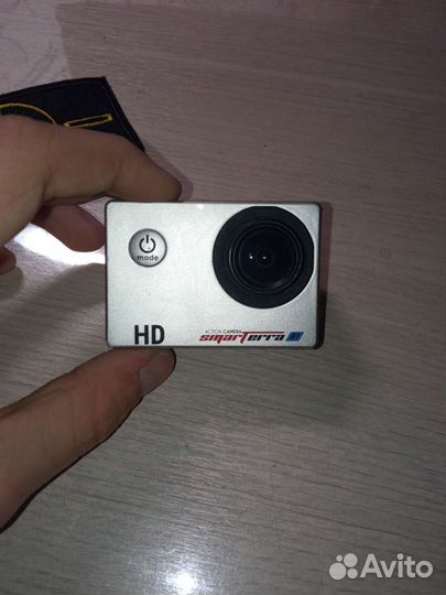 Экшен камера HD