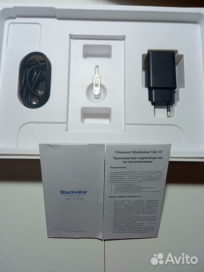 Планшет blackview tab 13 торг