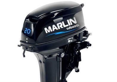 Лодочный мотор Marlin MP 9.9 awrs Pro