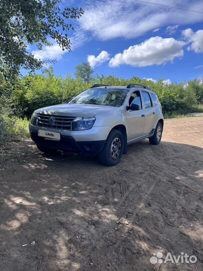 Renault Duster 1.5 МТ, 2012, 47 000 км