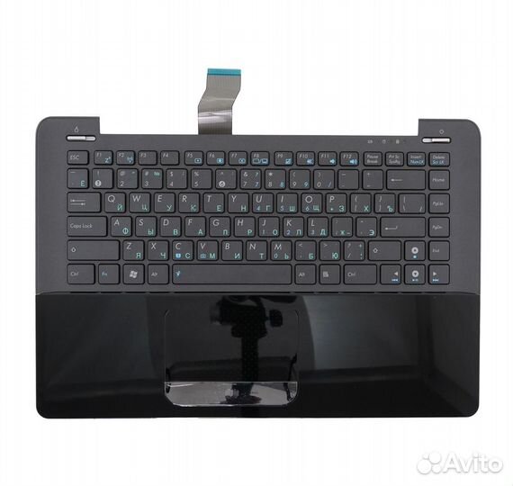 Клавиатура новая Asus UX30 с топкейсом черная