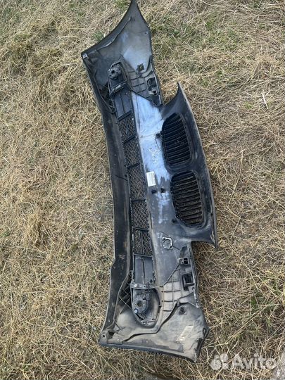 Бампер бмв ф10