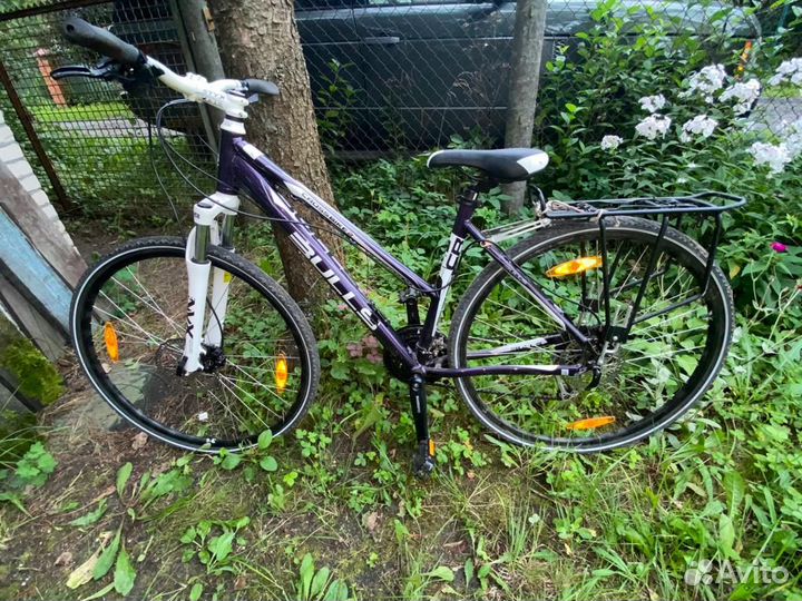 Велосипед Bulls Crossbike 2