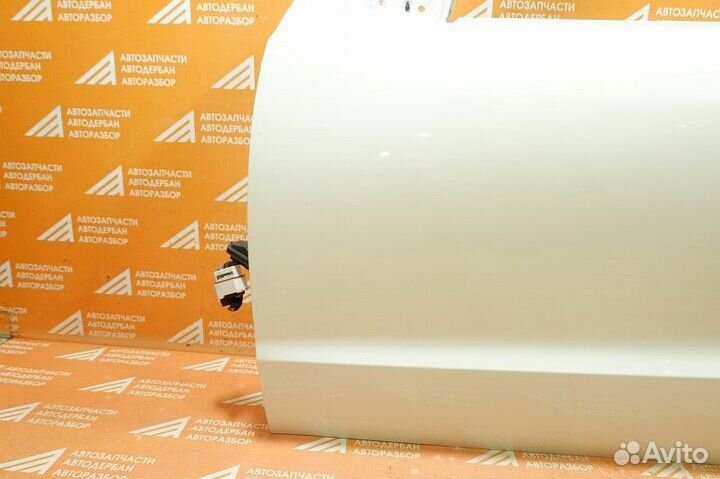 Дверь передняя левая, Hyundai Santa Fe CM 2006