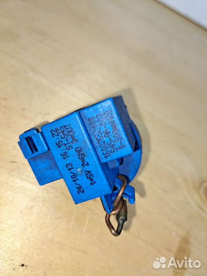 Прессостат стиральной машины Indesit 16002692100