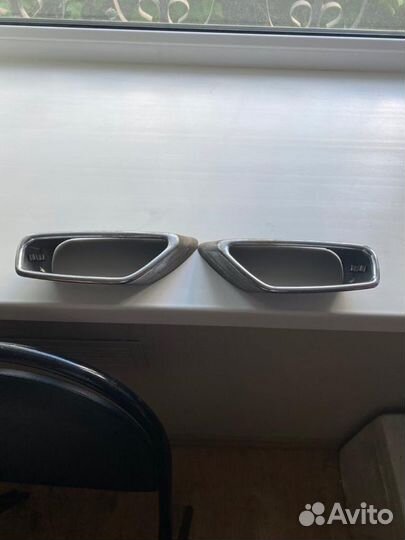 Комплект накладок Бмв