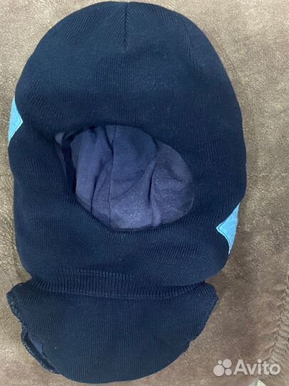 Шапка шлем Gusti