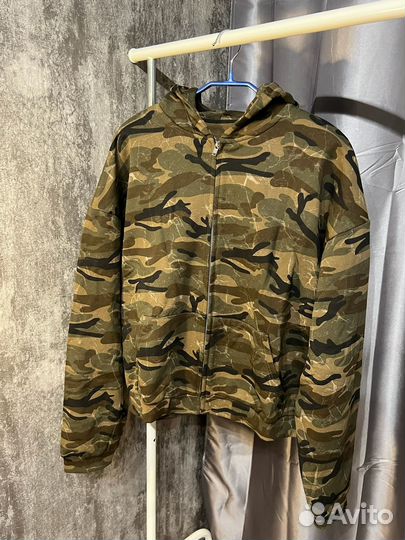 Зип Худм Balenciaga type